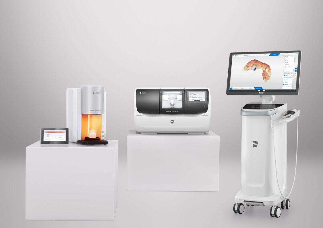 Dental CAD/CAM systems, Digital Dentistry, Dentsply Sirona Distributor