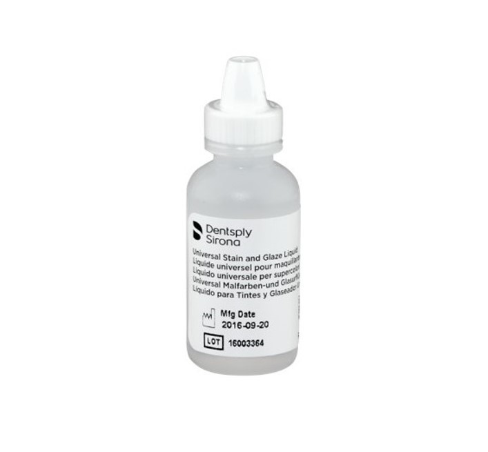 1 Universal Stain & Glaze Liquid 15ml - 601315 - Image 1
