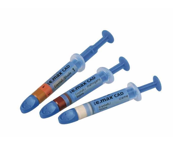 1 Emax Crystall Shade 3g Syringe 1 - 605349 - Image 1