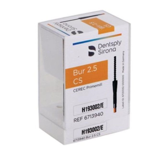 Bur-2.5-CS.jpg Primemill Bur 2.5 ZRO2 CS (3pcs) - 6713940 - Image 1