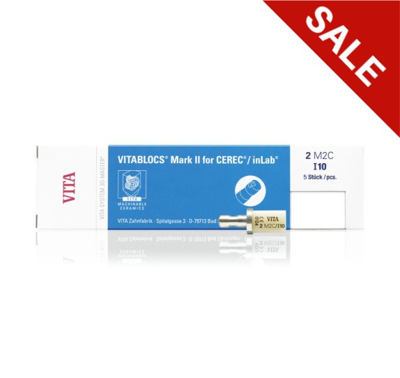 CEREC-C-Blocs-3.jpg VITA Mark II 1M2 I8 (10 Pack) – EC41M2CI8 - Image 1