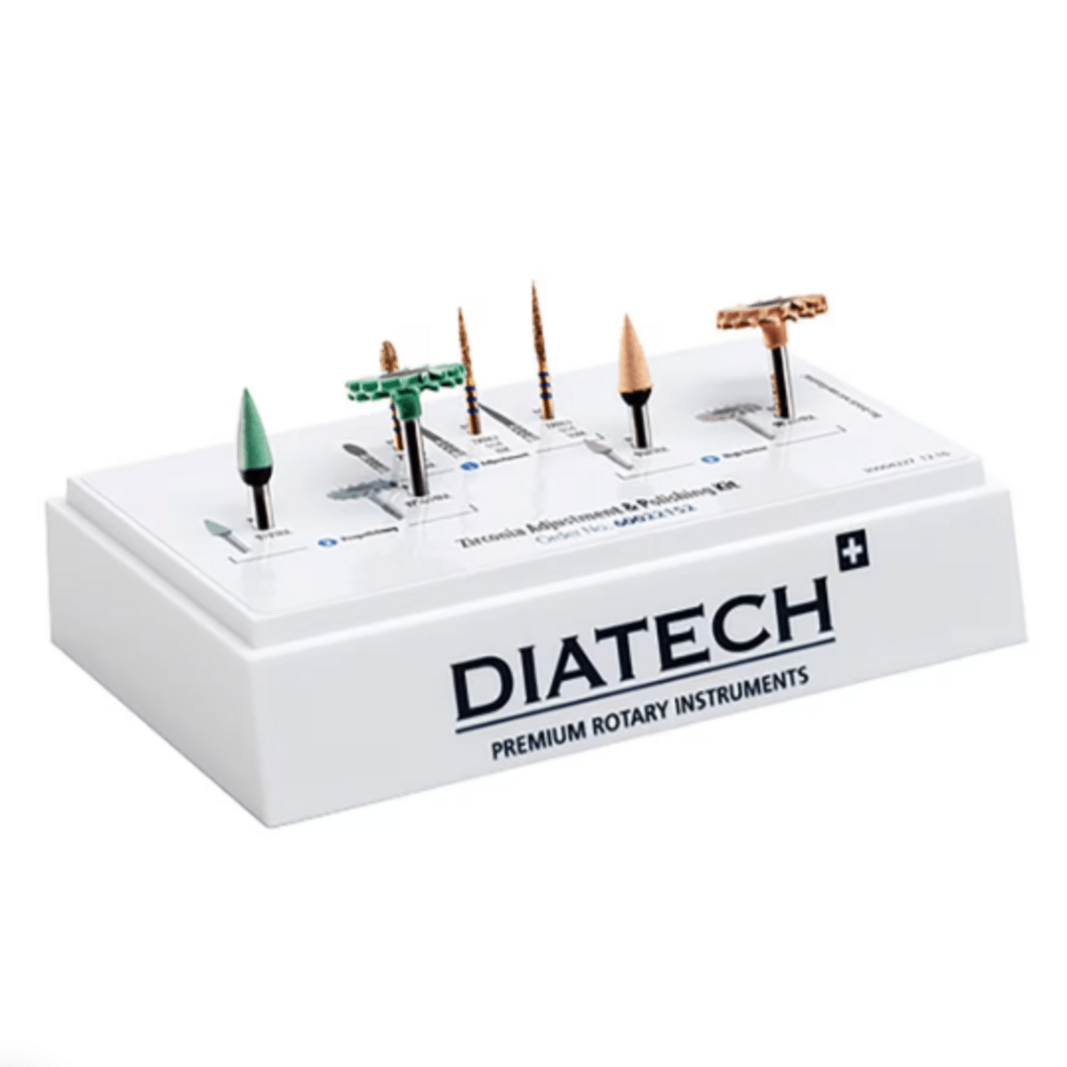 Diatech-Polishing-Kit.png DIATECH ShapeGuard Zirconia Polishing Plus Kit - 60022020 - Image 1