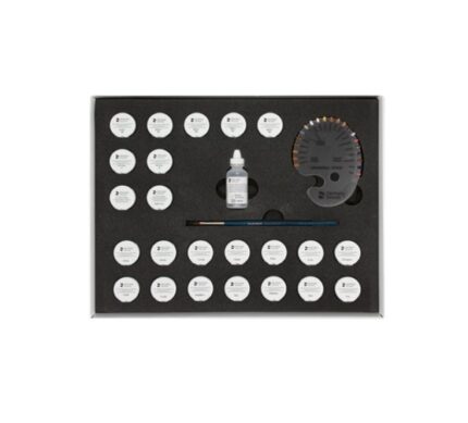 Universal Stains & Overglaze Kit - 600700UK