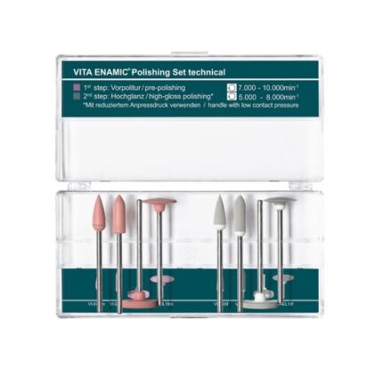 VITA ENAMIC Polishing Set Technical - EENPSETTV1