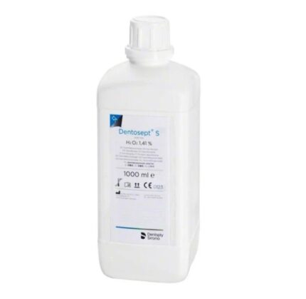 Dentosept S Water Disinfectant 1litre (Pack of 6)