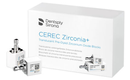 CEREC Zirconia+ Mono