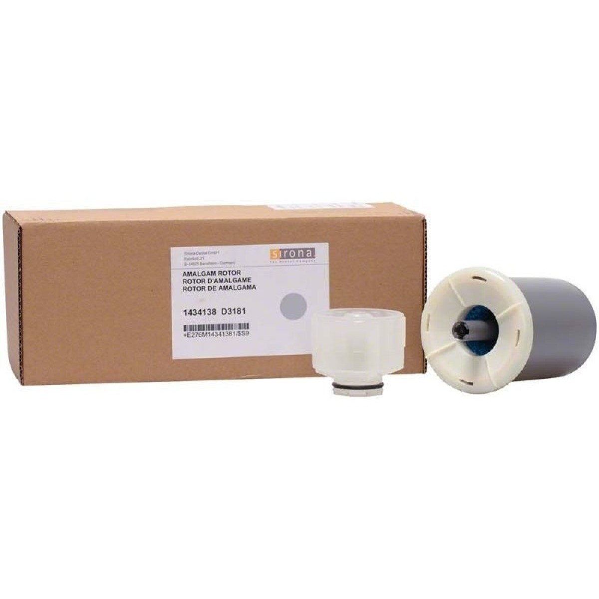 open_graph_image Amalgam Rotor - Image 1