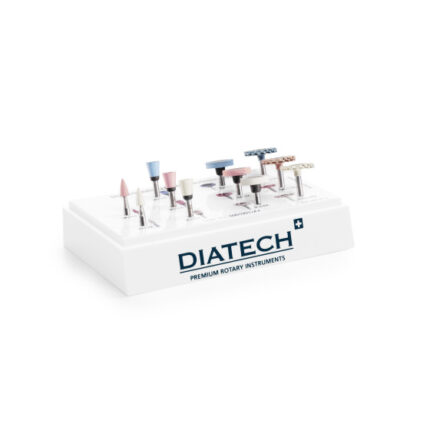 DIATECH ShapeGuard Ceramic Polishing Plus Kit - 60019917