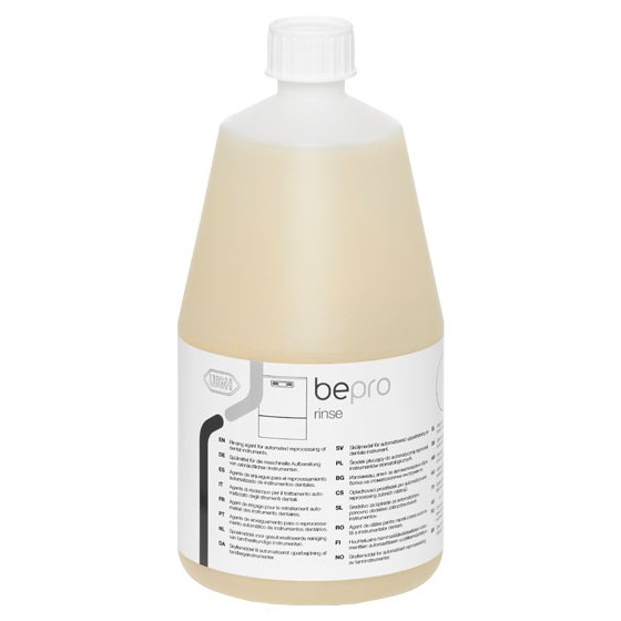 BePro Rinse - 1 Litre BePro Rinse - 1 Litre - Image 1