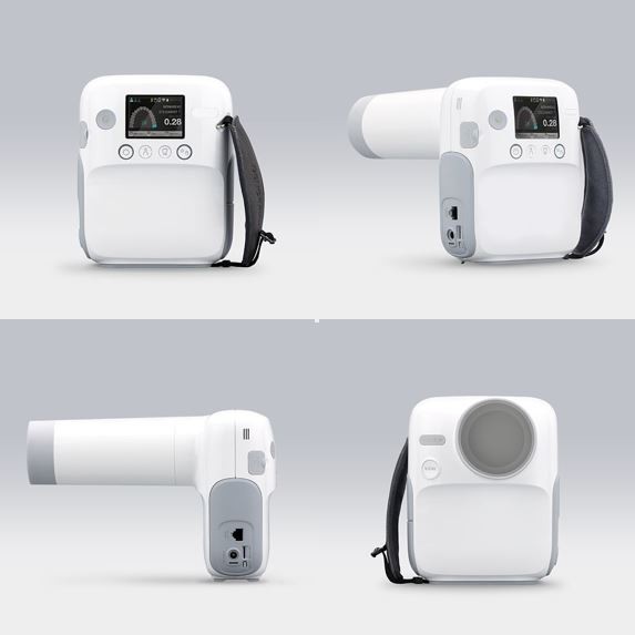 Genoray Port-X IV 2 Genoray Digital X-Ray (Portable X-Ray) - Image 1