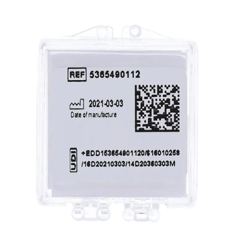 Screenshot 2025-07-03 231715 Moldable Silicone Refill (2 pcs) - 5365490112 - Image 1