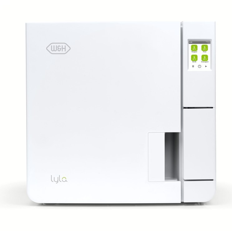 Screenshot 2025-07-23 112545 W&H Lyla S Type Sterilizer - 22 Litre Autoclave - Image 1