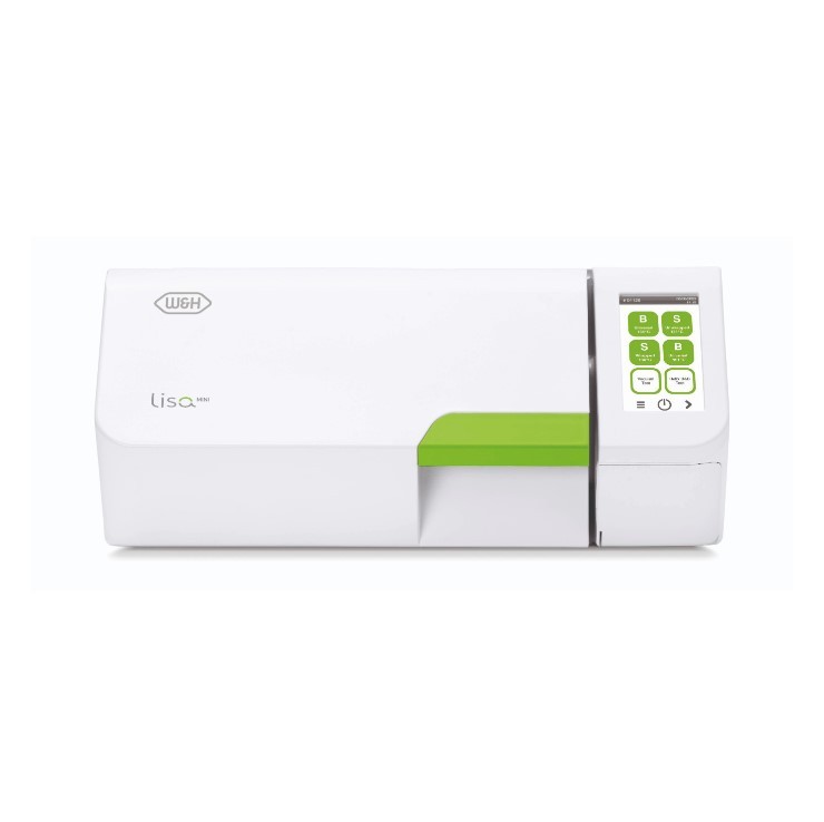 Screenshot 2025-07-23 124328 W&H Lisa Mini - B Type Vacuum Autoclave Sterilizer - 5 Litre - Image 1