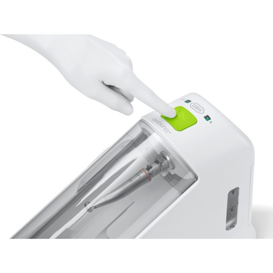 Assistina One: With 1 x Quick RM & 1 x Quick ISO Adaptor - Image 6