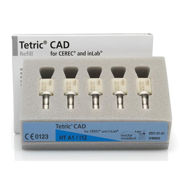 tetriccad Tetric CEREC Blocks Size 14 - Image 1